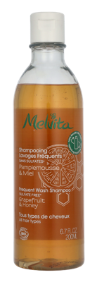 Melvita Frequent Wash Shampoo 200 ml Melvita Frequent Wash Shampoo 200 ml