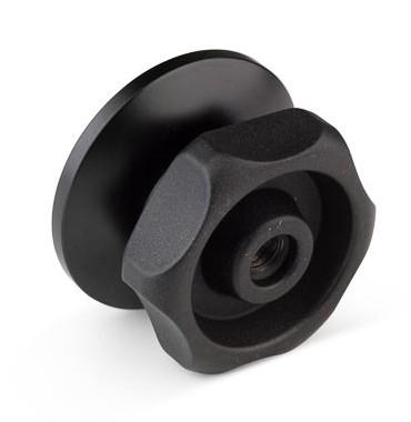Benro BL75S 75mm Half Ball Adapter with Low Profile Knob