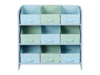 LIVARNO Opbergkast (Blauw) - thumbnail