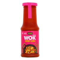 Jumbo Woksaus Sweet Chili 200 ml - thumbnail