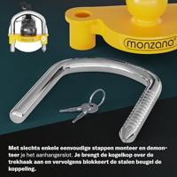 Aanhanger slot - thumbnail
