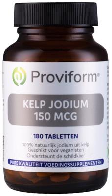 Proviform Jodium Kelp 150mcg Tabletten