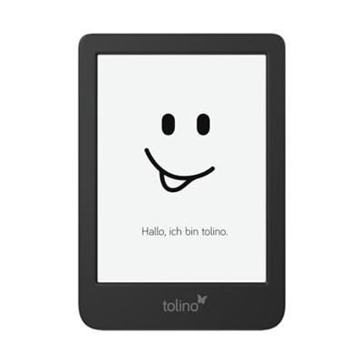 Tolino shine color e-book reader Touchscreen 16 GB Wifi Zwart