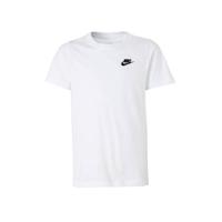 Nike T-shirt wit - thumbnail