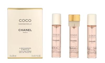 Chanel Coco Mademoiselle Giftset Cadeauset 60 ml Dames