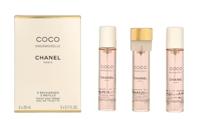 Chanel Coco Mademoiselle Giftset Cadeauset 60 ml Dames - thumbnail