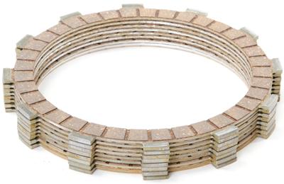 TRW koppelingsplaat set clutch kit mcc502-8