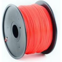 ABS Filament Rood, 3 mm, 1 kg - thumbnail