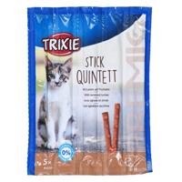TRIXIE PREMIO STICK QUINTET LAM / KALKOEN 24X5X5 GR - thumbnail