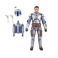 Star Wars Episode II Black Series Action Figure Jango Fett 15 cm - thumbnail