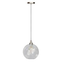 ETH Stoere hanglampCalvello 30cm metaalgrijs - 05-HL4409-60 - thumbnail