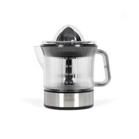 Elektrische citruspers - LIVOO - DOD210 - 40 W - 1 grote en 1 kleine perskegel - Roestvrij staal / Zwart - thumbnail