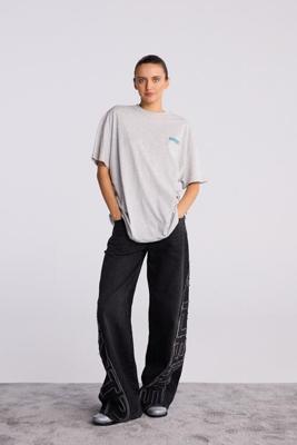 Stieglitz Fibel Jeans | Black