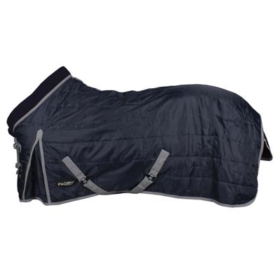 Pagony Collar staldeken blauw maat:165 Pagony Collar staldeken blauw maat:165