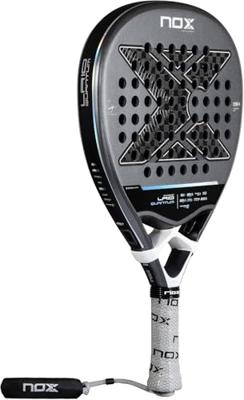 Padel Racket Nox LA10 Quantum 12K 2025