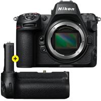 Nikon Z8 + MB-N12 battery grip - thumbnail