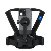 Telesin borsthoudermount met case voor iPhone 16 Pro Max - thumbnail