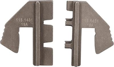 KS Tools 115.1431 115.1431 Krimpinzetstuk 0.75 tot 1 mm²