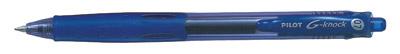 Gelschrijver PILOT Begreen G-knock medium blauw