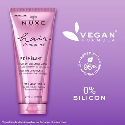 Nuxe Hair Prodigieux Conditioner 200 ml - thumbnail