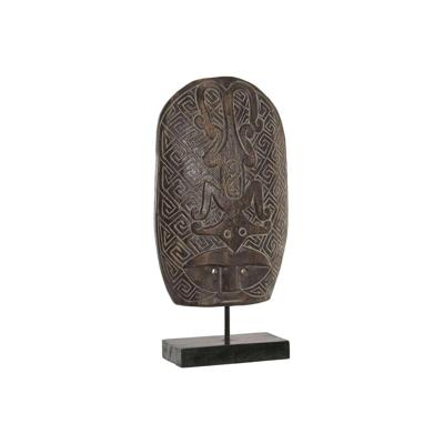 Decoratieve figuren Home ESPRIT Tropisch 15 X 7 X 51 CM