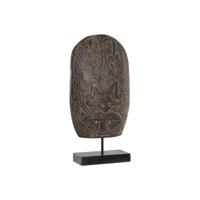 Decoratieve figuren Home ESPRIT Tropisch 15 X 7 X 51 CM - thumbnail