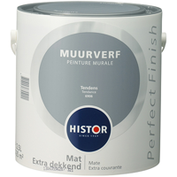 Histor Perfect Finish Muurverf Mat - Tendens - 2,5 liter - thumbnail