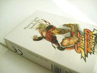Street Fighter Playing Cards Characters - thumbnail