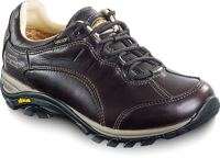 Meindl Linosa Identity Lage Wandelschoen Heren Dunkelbraun 11/46 - thumbnail