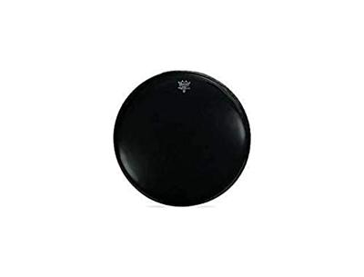 Remo P3-1020-ES Powerstroke 3 Ebony 20 inch