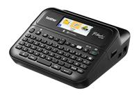 Brother PT-D610BTVP labelprinter Thermo transfer 180 x 360 DPI 30 mm/sec Bedraad en draadloos TZe Bluetooth - thumbnail