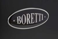 Boretti CFBI902ZW fornuis Vrijstaand fornuis Zone van inductiekookplaat Zwart B - thumbnail