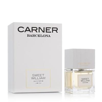 Carner Floral Collection Sweet William Eau de Parfum 50ml Carner Floral Collection Sweet William Eau de Parfum 50ml