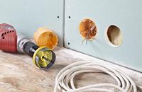 kwb 599000 Gatenzaag 7-delig 25 mm, 32 mm, 38 mm, 45 mm, 50 mm, 58 mm, 63 mm 1 stuk(s) - thumbnail