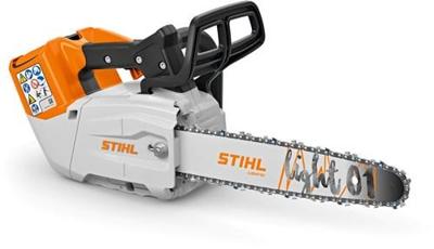 Stihl msa 190 t accu kettingzaag | 30cm/10" | 71pm3 - ma052000009