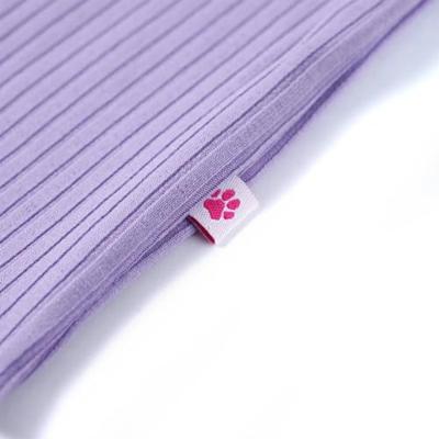 Kindershirt 104 lila