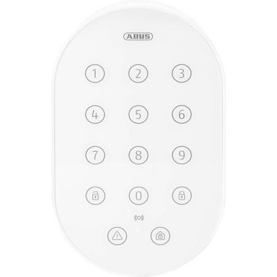 ABUS Smartvest Pro Funk-Bedienteil FUBE45010 Draadloos alarmsysteem (uitbreiding) Draadloze bedienunit