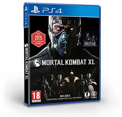 Mortal Kombat XL - thumbnail