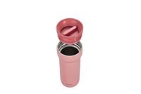 Mepal isoleerbeker Ellipse 475 ml - nordic pink rvs - thumbnail