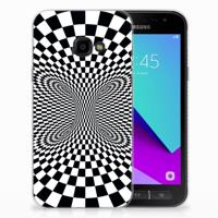 Samsung Galaxy Xcover 4 | Xcover 4s | TPU Hoesje | Illusie - thumbnail