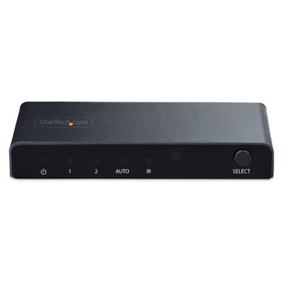 HDMI-Schakelaar Startech 2PORT-HDMI-SWITCH-8K