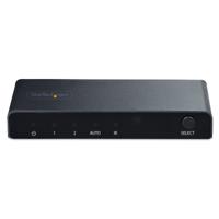 HDMI-Schakelaar Startech 2PORT-HDMI-SWITCH-8K - thumbnail