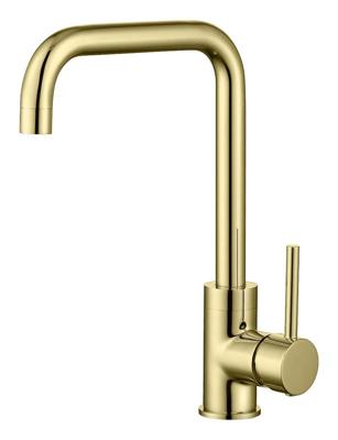 Best-Design Nancy Gola keukenmengkraan H=32 cm mat-goud 4008670