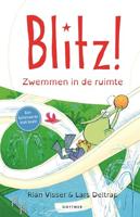 Zwemmen in de ruimte (Hardback) - thumbnail