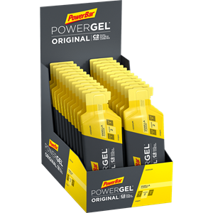 Powerbar Gel Vanilla (24x41g)