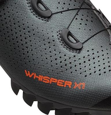 Buzaglo Catlike mtb schoenen whisper x1 mtb nylon maat 47 grijs