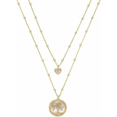 Dames ketting Amen CL2ALCUG1