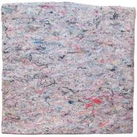 OFFICE products dweil, katoen, 60 x 70 cm, grijs - thumbnail