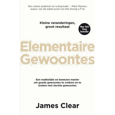 Elementaire gewoontes (Paperback)