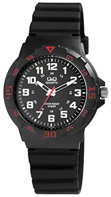 Q&Q VR18J006Y (Ø 43 mm) Heren horloge